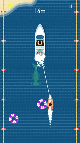 Game screenshot Crazy Summer Bobble Surfer hack