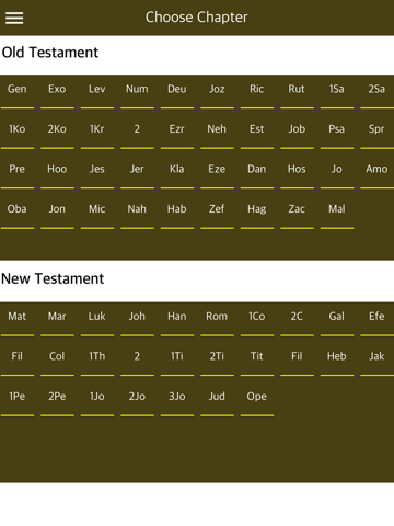 Dutch Holy Bible with Audio screenshot 3