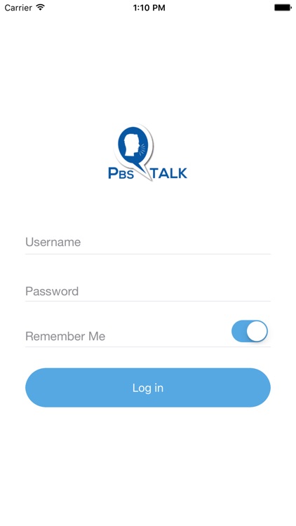 PbsTalk Messenger