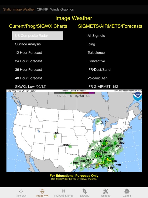 iFlightBriefer