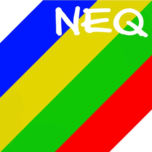 NEQ - Never Ending Quad iOS App