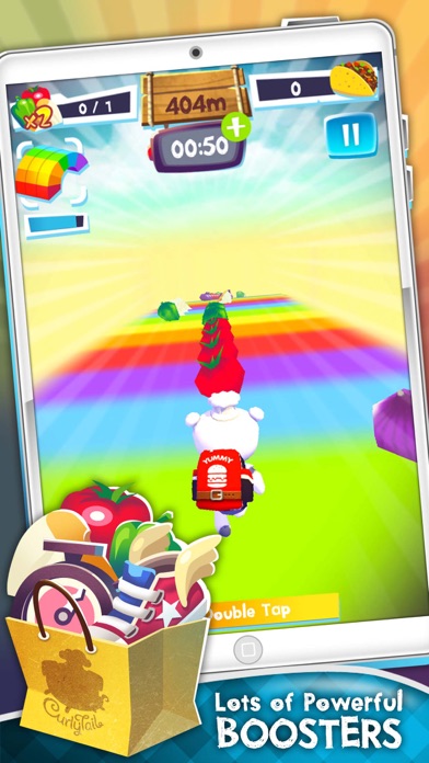 Screenshot from Delivery Bear