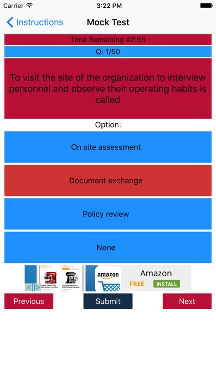 Exam CISSP Objectives