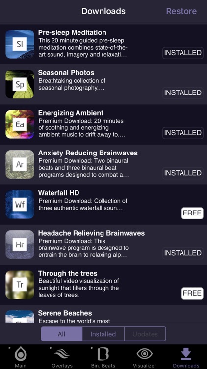 SleepStream 2 Pro screenshot-4