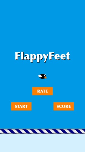 Flappy Feet(圖1)-速報App