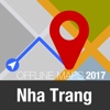 Nha Trang Offline Map and Travel Trip Guide