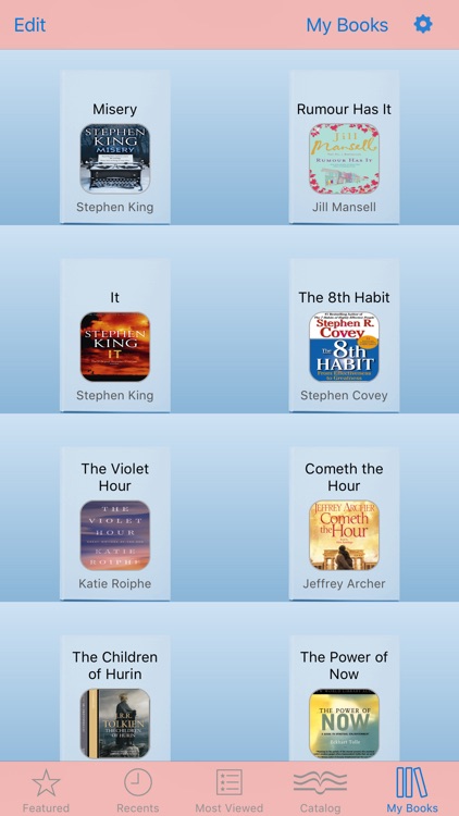 Classic Books