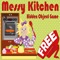 Hidden Object Game Messy Kitchen