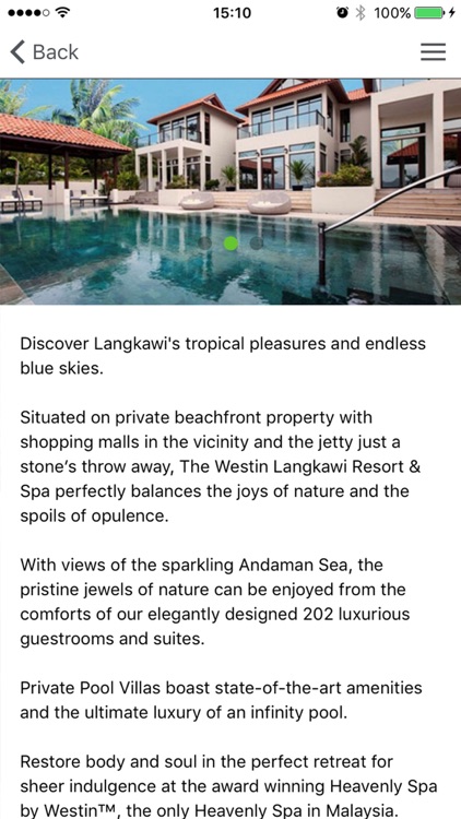 The Westin Langkawi Resort & Spa