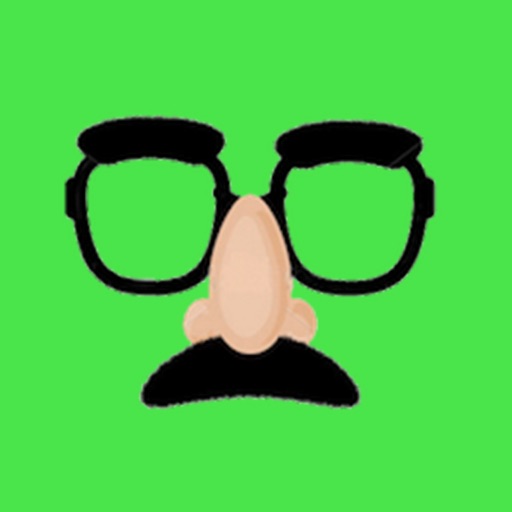 Customize Stickers – Hats and Glasses