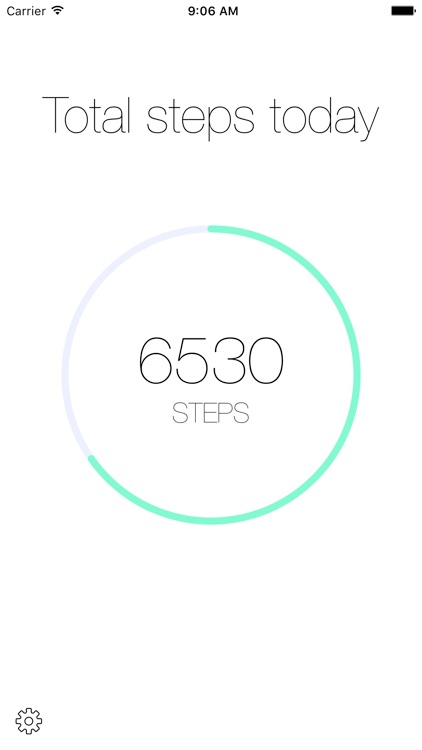 Simple Steps - The Simple Way To Track Your Steps