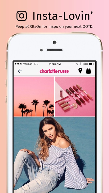 Charlotte Russe screenshot-4