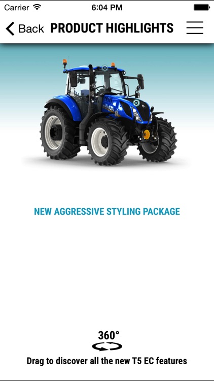 New Holland Agriculture T5 Electro Command screenshot-4