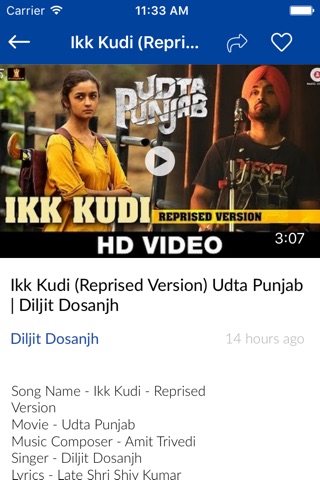 Latest Punjabi Videos screenshot 2