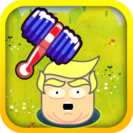 Whack-A-Trump Game iOS App
