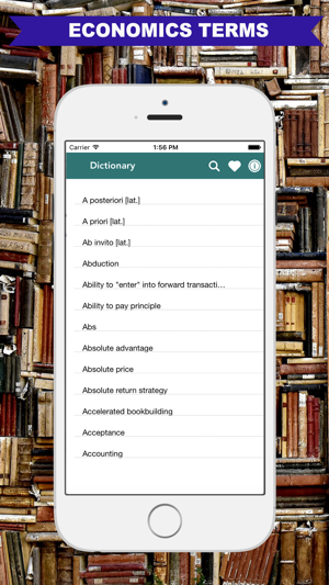 Economics dictionary: Free and Offline(圖1)-速報App