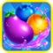 Enjoy these sweet and tasty fruit splash, Try to solve all the challenging game levels