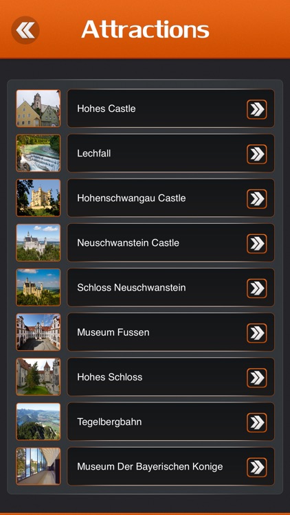 Fussen Travel Guide