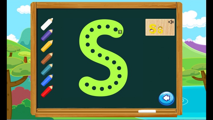 Learn ABC Dinosaurs Beginning Words Educational screenshot-3