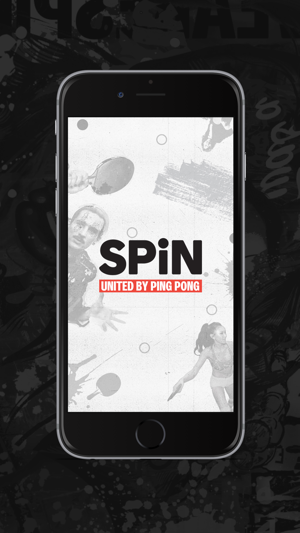 SPiN - United by Ping Pong