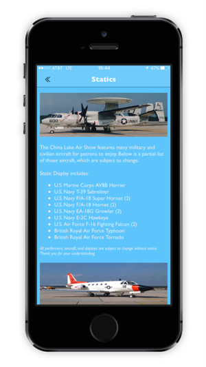 China Lake Air Show 2017(圖2)-速報App