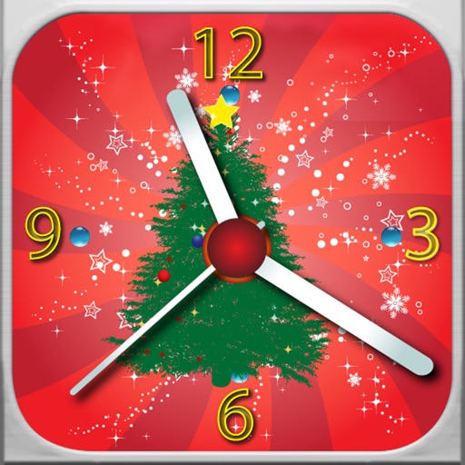Christmas Countdown Pro - Count The Days To Xmas! iOS App