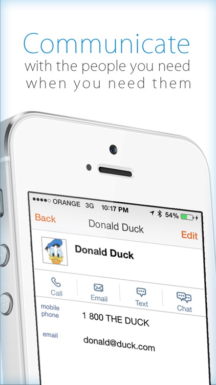 ContactBox - Shared Contact Lists screenshot-4