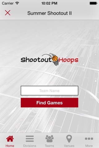 Shootout Hoops screenshot 2