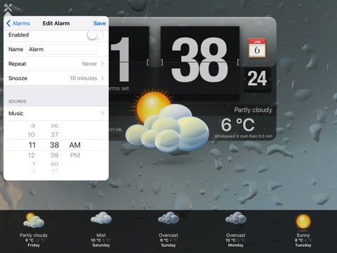 Desk Central for iPad screenshot 4