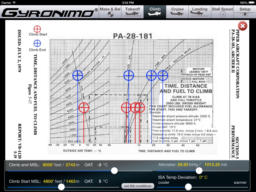 PA28 Archer II screenshot 4