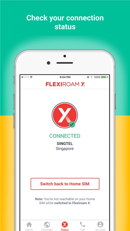 Flexiroam X screenshot-4
