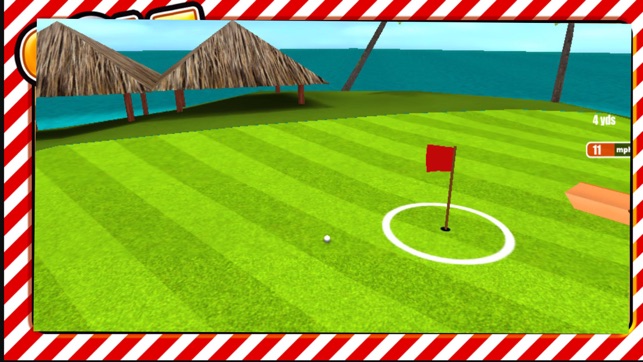 3D Golf Talent 2017(圖1)-速報App