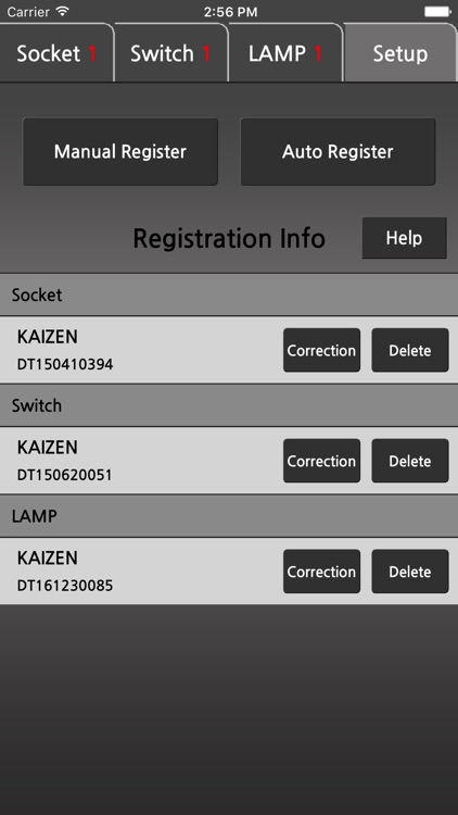 SMART LAMP (KAIZEN Q) screenshot-4