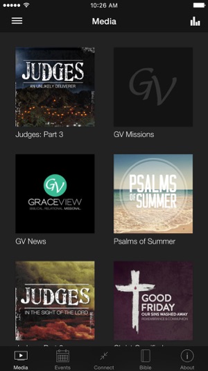 Graceview Baptist Church(圖1)-速報App