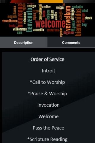 Clifton Park Baptist Church screenshot 2