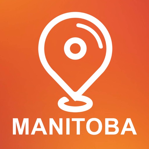 Manitoba, Canada - Offline Car GPS
