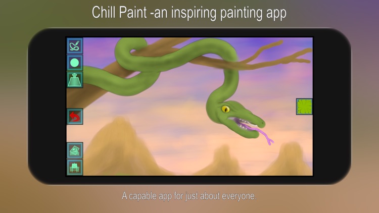 Chill Paint screenshot-0