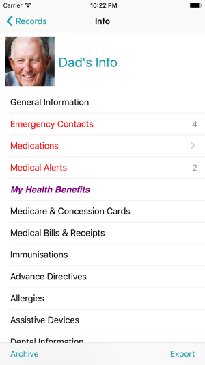 Healthcheques(圖2)-速報App