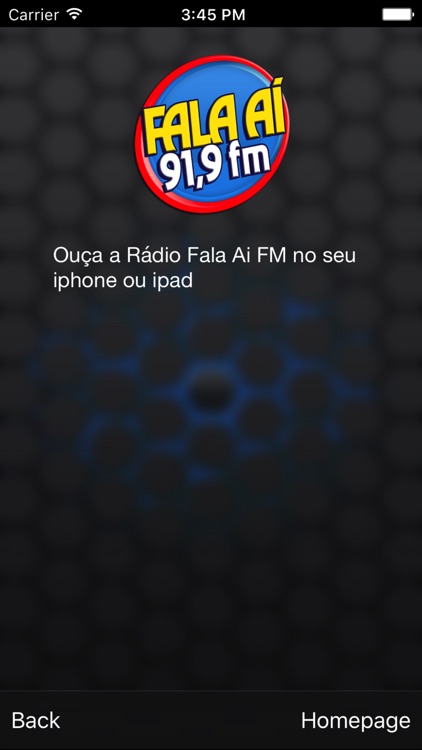 Fala Ai 91,9 FM