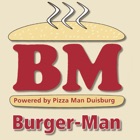 Burger Man Duisburg