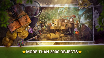 How to cancel & delete Hidden Objects Jungle Mystery – Find Object Games from iphone & ipad 3