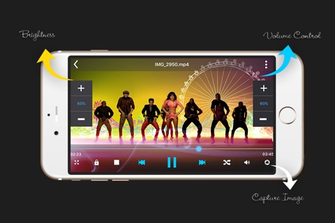 MX Video Player Pro HD Video Player screenshot 3