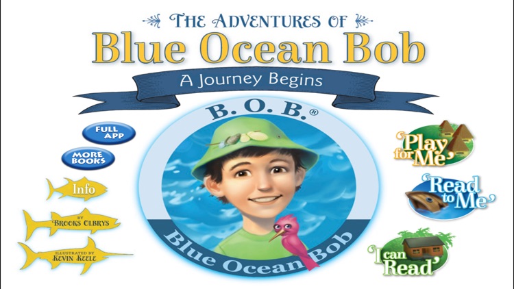 Blue Ocean Bob Lite