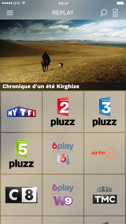 SFR TV screenshot-4