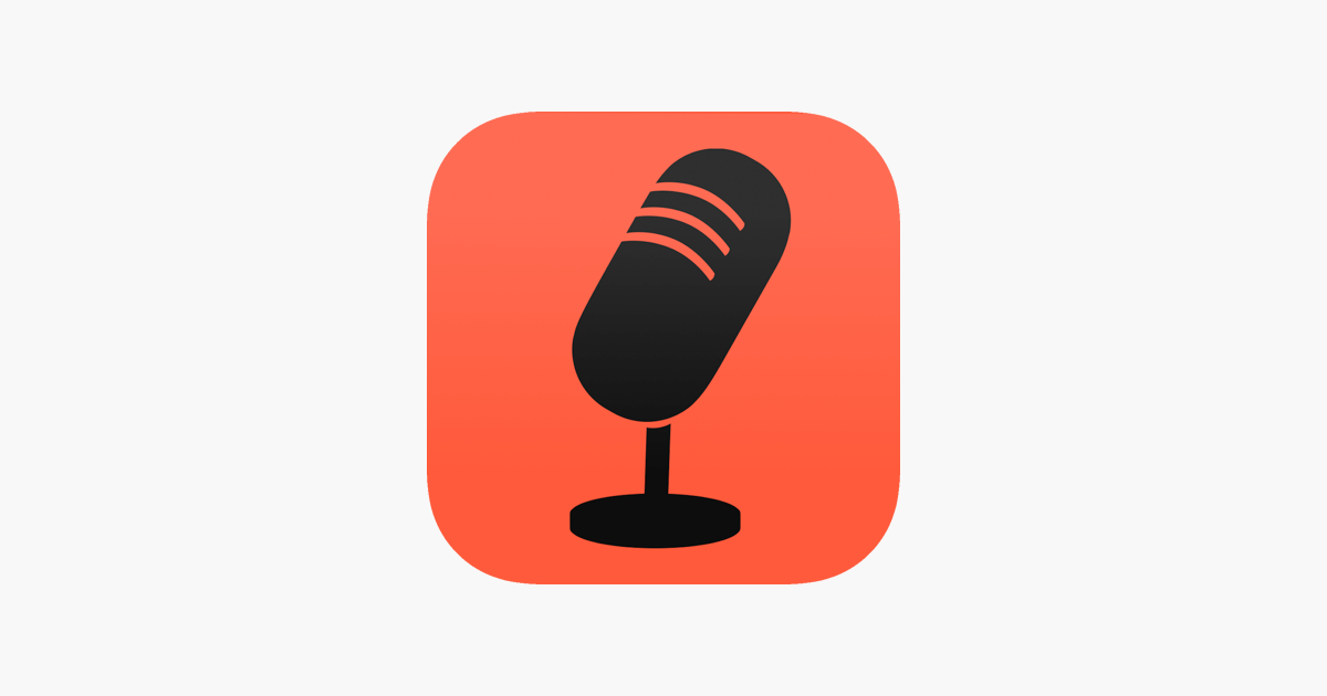 Micd -  Beautifully simple recording on the App Store ‎Micd -  Beautifully simple recording