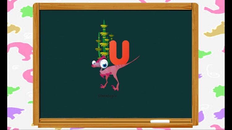 ABC Kids Games Words - Dinosaur Games For Free screenshot-3