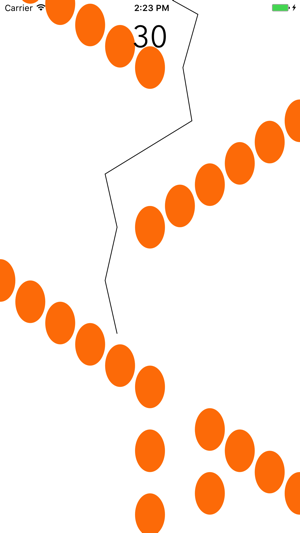 Orange Ovals(圖2)-速報App