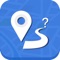 The Map Helper is a navigation utility iOS app