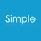 Simple is created to allow users to meet freely through the app