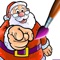 Christmas Coloring - Draw and Paint
